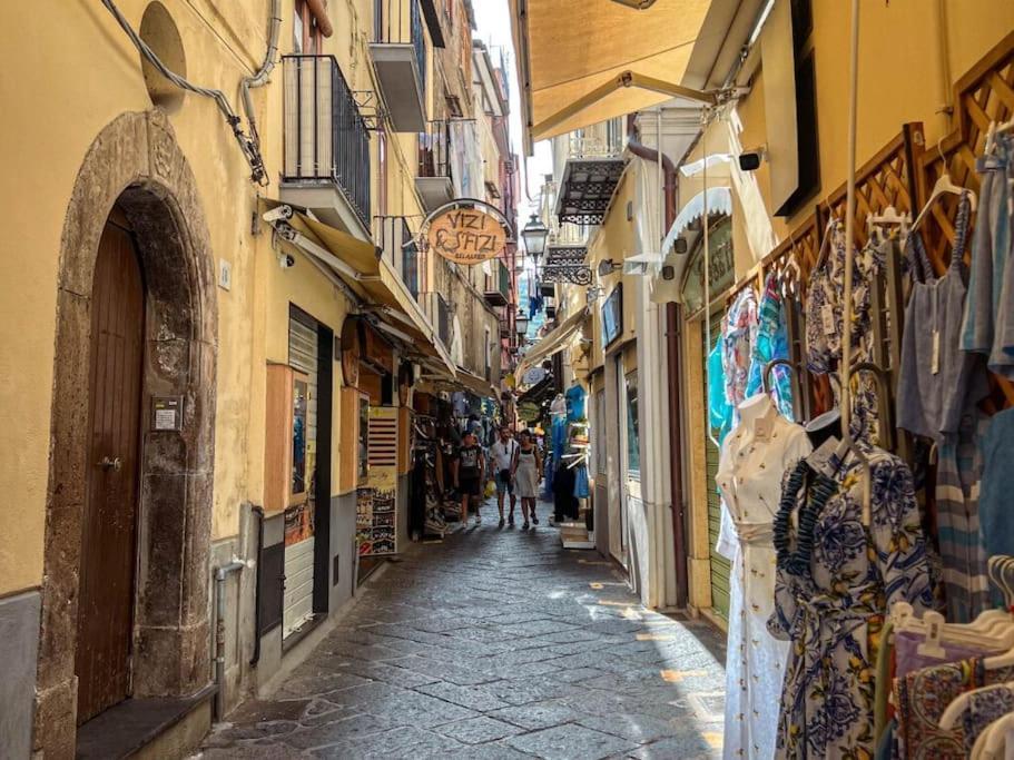 Apartamento I Giardini Di Plinio - Elegante E Luminoso. Boscoreale Exterior foto