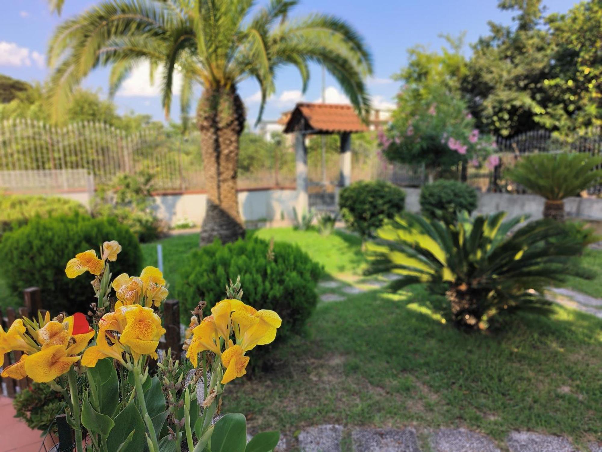 Apartamento I Giardini Di Plinio - Elegante E Luminoso. Boscoreale Exterior foto