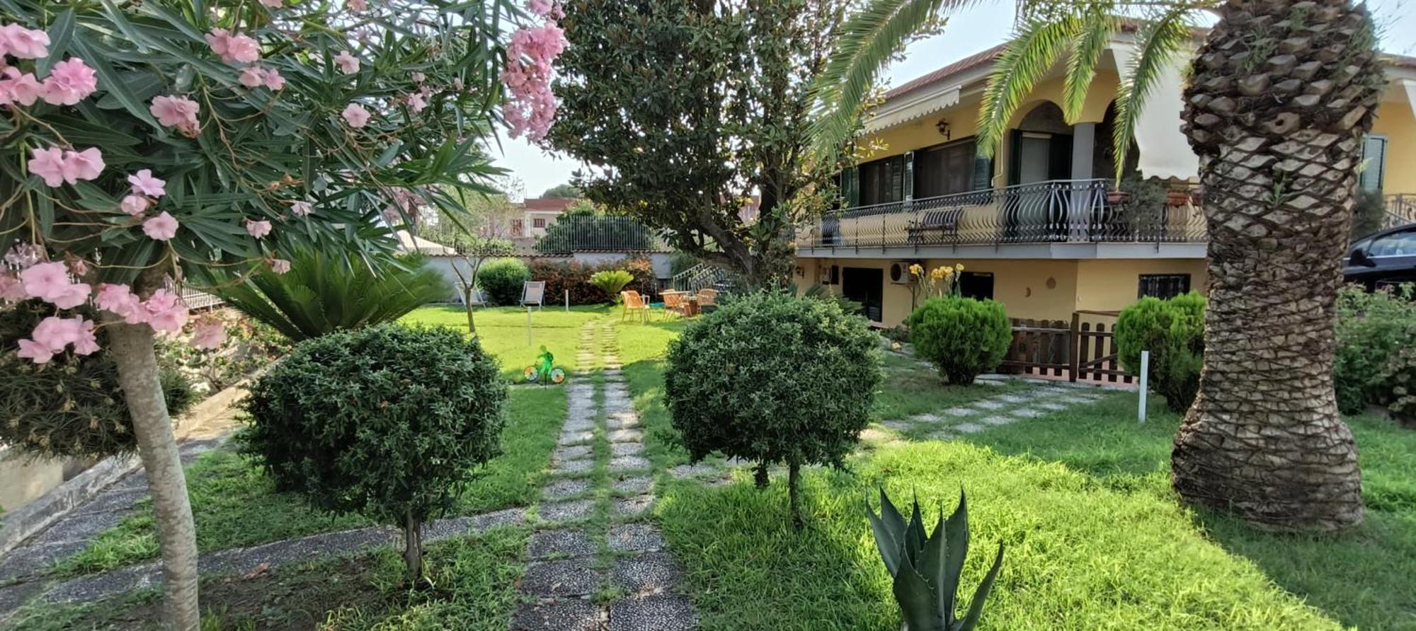 Apartamento I Giardini Di Plinio - Elegante E Luminoso. Boscoreale Exterior foto