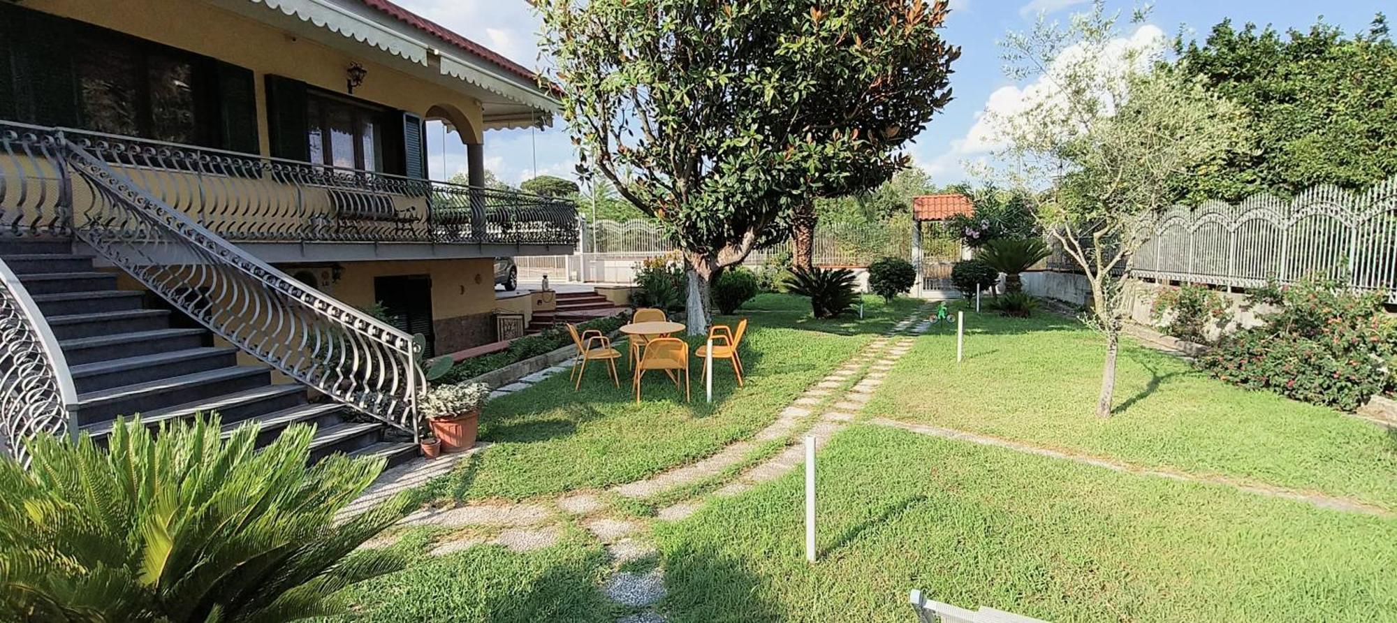 Apartamento I Giardini Di Plinio - Elegante E Luminoso. Boscoreale Exterior foto