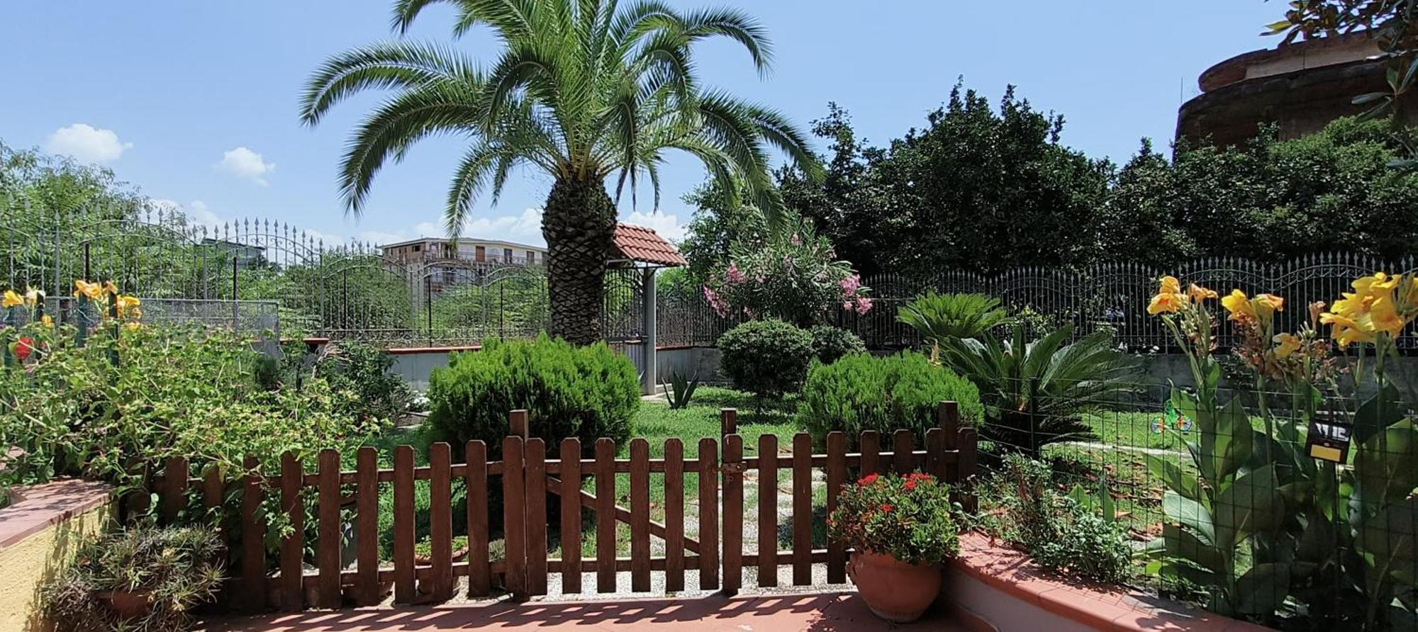 Apartamento I Giardini Di Plinio - Elegante E Luminoso. Boscoreale Exterior foto
