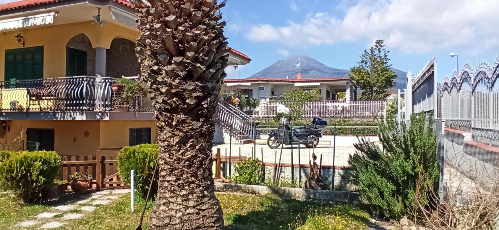 Apartamento I Giardini Di Plinio - Elegante E Luminoso. Boscoreale Exterior foto