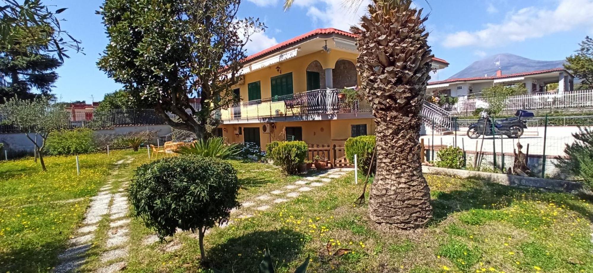 Apartamento I Giardini Di Plinio - Elegante E Luminoso. Boscoreale Exterior foto
